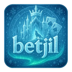 betjil app's game menu screen