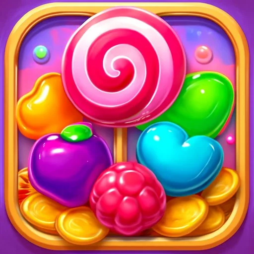 betjil Fantasy Fruit screen