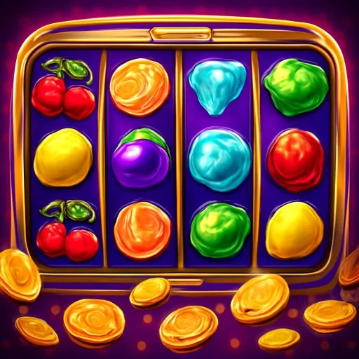 betjil Sweet Bonanza sweet colorful scene